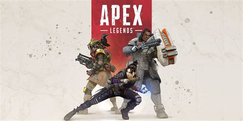 Apex Legends Gameplay Trailer Cinematic And Details Revealed