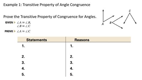 Chapter 2 Reasoning And Proof Ppt Download