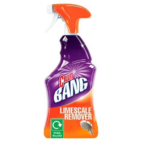 Cillit Bang Limescale Remover Ml Pack Of Ml Pack Of