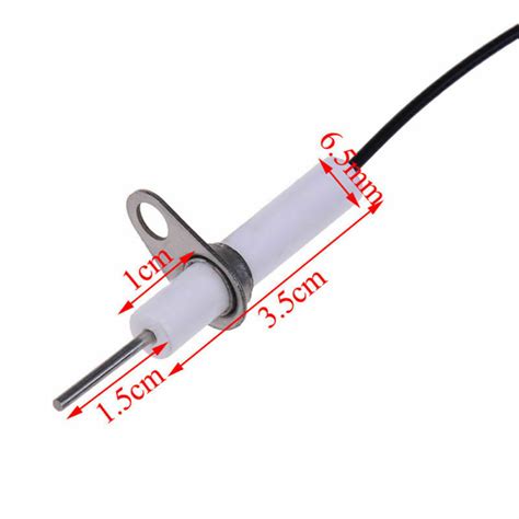 Universal Piezo Spark Ignition With Cable Push Button Igniter Gas Grill