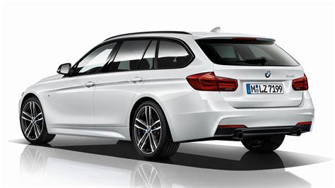 2017 BMW 3 Series Touring M Sport Shadow Edition Wallpapers And HD