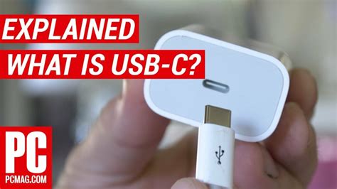 Explained What Is USB C Wakatech Jp