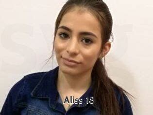 Aliss 18 Cam Show Live Sex Video
