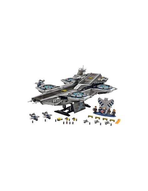 Der Shield Helicarrier Lego 76042