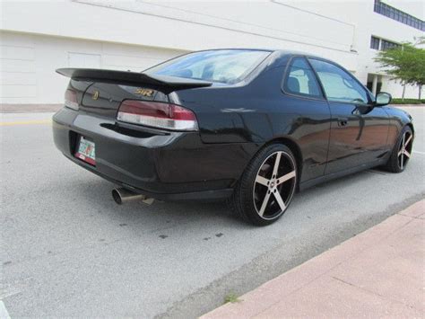 1997 HONDA PRELUDE JDM VTEC - JHMBB6248VC011743