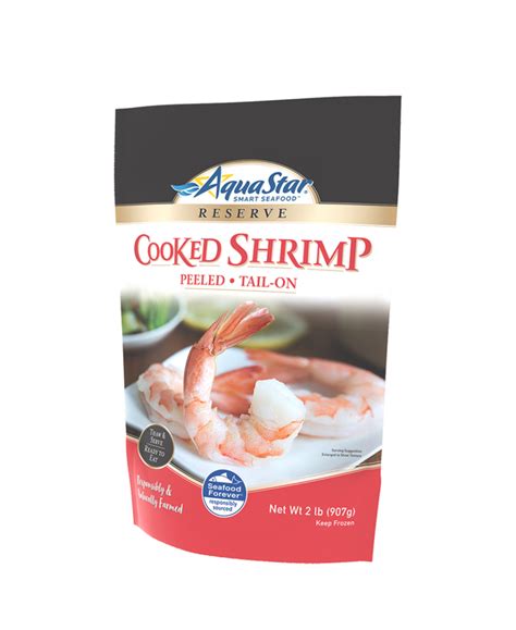 Candy Cane Shrimp Skewers With Mint Pesto Aqua Star