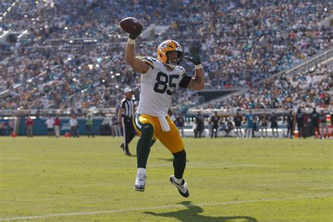 Packers Passing Chronicles Tucker Kraft Dances For 6 Acme Packing