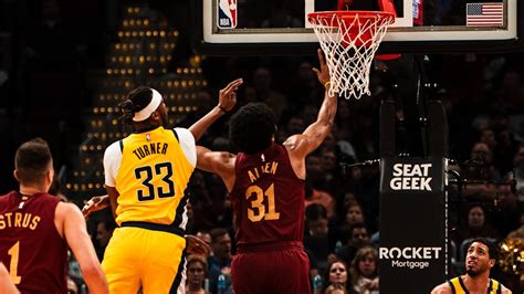 Cavs Vs Pacers Through The Lens Photo Gallery Nba