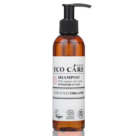 Köp Eco Care Shampoo Pomegranate 200 ml på apotea.se