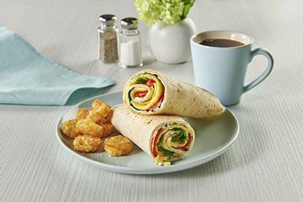 breakfast roll sunny fresh