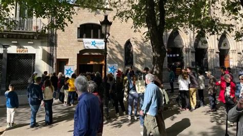 R Dio Estel Celebra Sant Jordi Desde La Parroquia Sant Ram N De