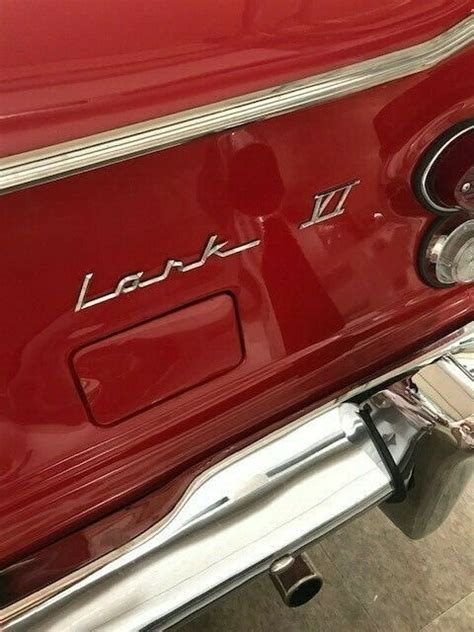 Studebaker Lark Regal Vi Convertible For Sale