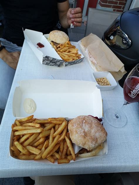 LE BANC DE SABLE La Bernerie En Retz Restaurant Avis Photos