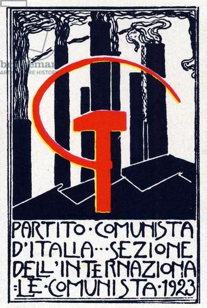 Image of History of the Italian Workers' Movement: Membership Card to the