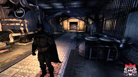 Batman Arkham Asylum Pc Hd5750 Max Settings Youtube