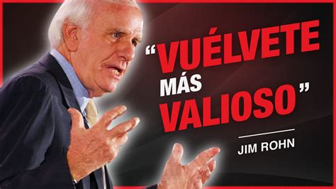 Haz esto y mejorará tu vida Jim Rohn en español YouTube