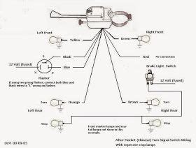 The Wiring Diagram For This Vehicle Is Shown In Black And White With