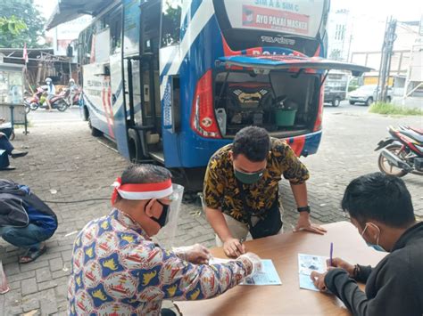 Ini Lokasi Pelayanan Perpanjangan SIM Keliling Di Bandar Lampung Saat