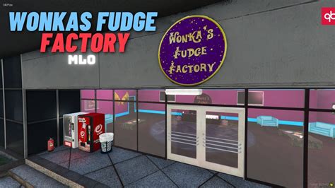 Wonkas Fudge Factory Mlo Fivem Map Fivem Mlo Fivem Mods Store