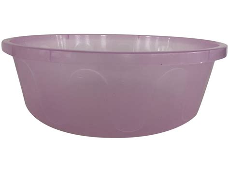 Ppcp Pink Plastic Tub For Home Capacity L At Rs Piece In Gurgaon