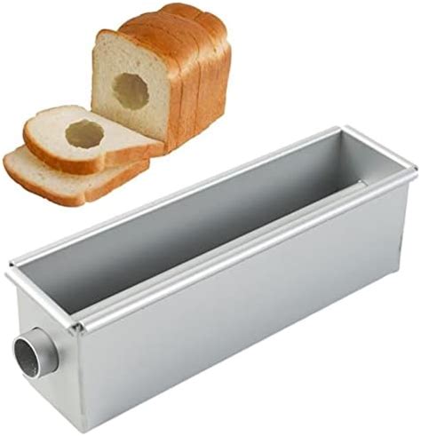 FPGEAR Brotformen Zum Backen Antihaftbeschichtete Kastenform Toastbox