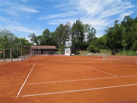 TC Sternenfels 1976 E V Tennisanlage