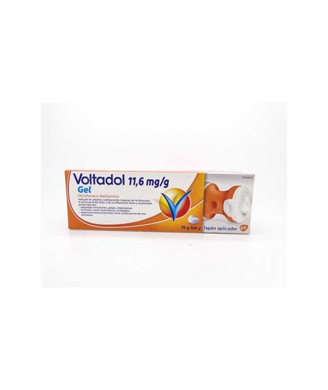 Voltadol Mg G Gel Tubo De G