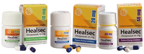 Borg Healsec Capsule Borg