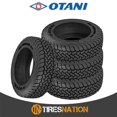 Otani Sa2100 Lt 27570r18 125122s E 10 Ply As As All 45 Off