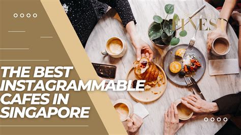 10 Best Instagrammable Cafes In Singapore 2023