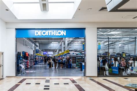 Decathlon Sant Cugat Shopping Centre