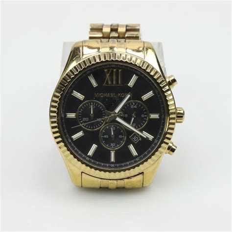 Michael Kors Lexington Watch Property Room