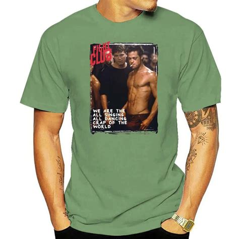 Fight Club T Shirt Tshirt Superstar