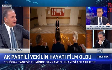 Teke Tek 29 Kasım Buğday Tanesi filmi ne anlatıyor HABERTURK TV