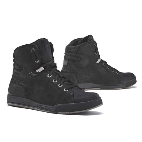 Forma motorcycle boots, urban, city waterproof street moto stunt shoes ...