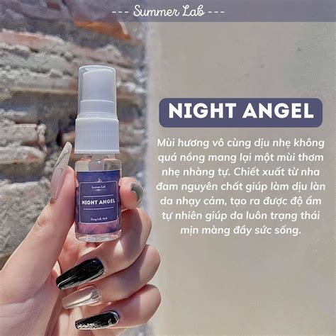 New Hot Bodymist Size Mini Ml Nh G N Ti N D Ng Nhi U M I H Ng