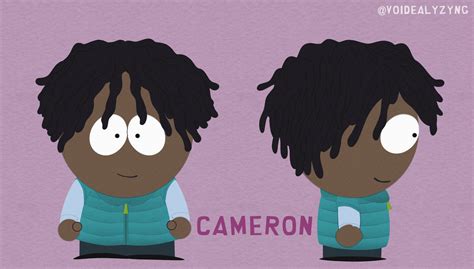 Commission: Cameron ref. by voidealyzyng on DeviantArt