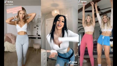 Most Viral Tiktok Dances Compilation Outlet404 Youtube