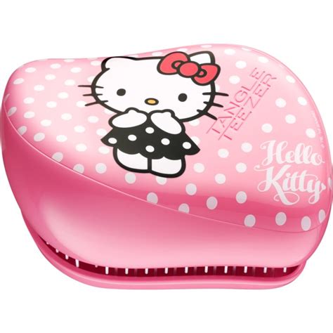 Tangle Teezer Compact Styler Hello Kitty Hair Brush Uk