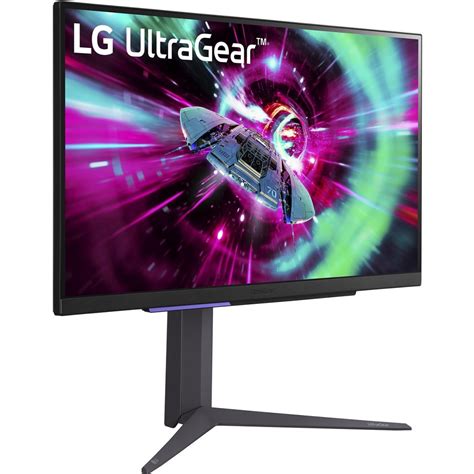 Lg Ultragear 27gr93u B 4k