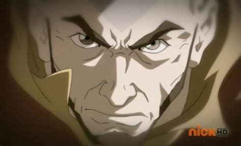 Angry Aang