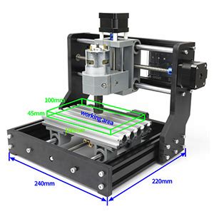 Rattmmotor Fresatrice Cnc Pro Per Incisione A Assi Cnc Router