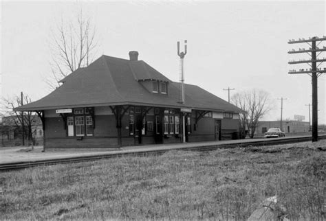 Woodbridge Station Toronto Railway Historical Association