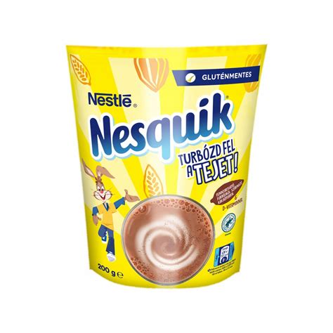 Nesquik Kakao Rozpuszczalne 200g 10507456502 Oficjalne Archiwum Allegro