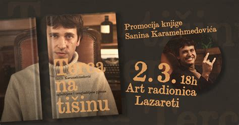 Dubrova Ka Promocija Sanin Karamehmedovi Predstavlja Zbirku Pjesama