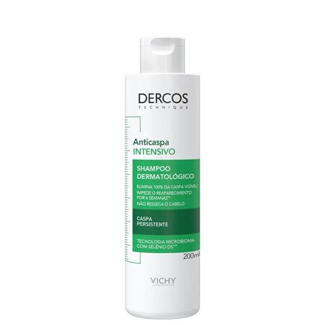 Shampoo Dercos Anticaspa Casas Bahia