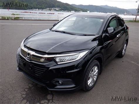 Купить б/у Honda Vezel I 1.5 CVT (131 л.с.) бензин вариатор в ...