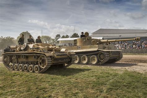 Arena Action The Tank Museum