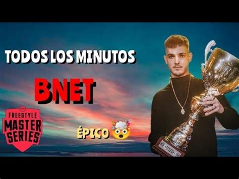 Todos Los Minutos Libres De Bnet Fms Espa A Youtube