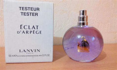 100 ml Tester Lanvin Eclat D`Arpege. Eau de Parfum | Тестер ...